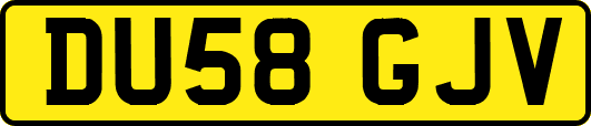 DU58GJV
