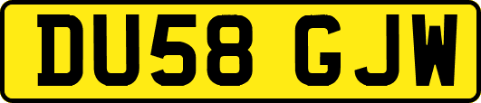 DU58GJW