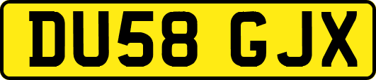 DU58GJX