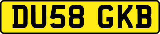 DU58GKB
