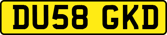 DU58GKD