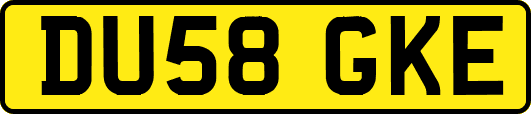 DU58GKE