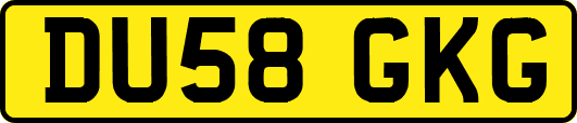 DU58GKG