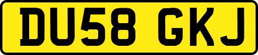 DU58GKJ
