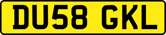 DU58GKL