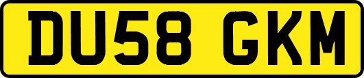DU58GKM