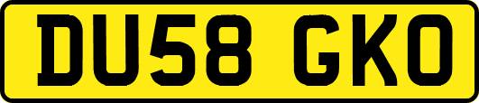 DU58GKO