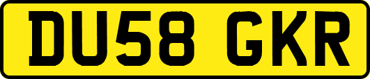 DU58GKR