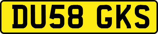 DU58GKS