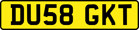 DU58GKT