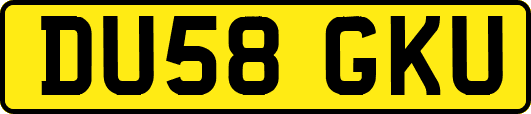 DU58GKU