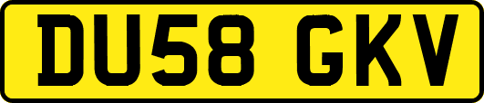 DU58GKV