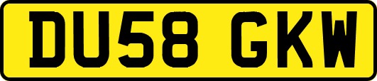 DU58GKW