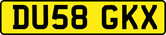DU58GKX
