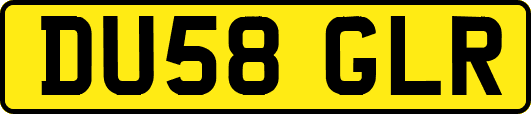 DU58GLR