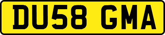 DU58GMA