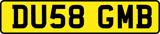 DU58GMB