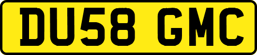 DU58GMC