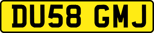 DU58GMJ