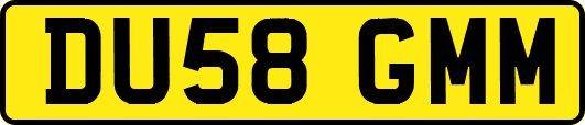 DU58GMM