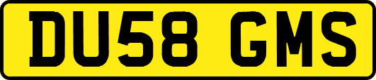 DU58GMS