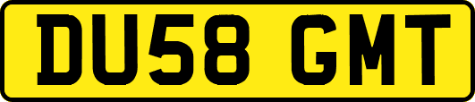DU58GMT