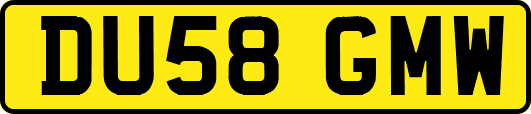 DU58GMW