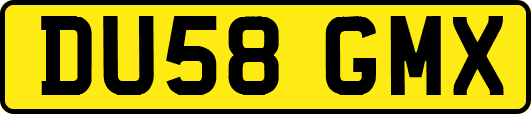 DU58GMX