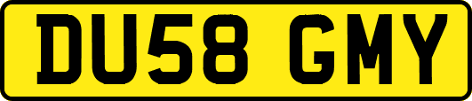 DU58GMY