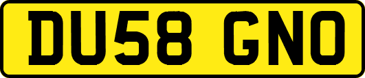 DU58GNO