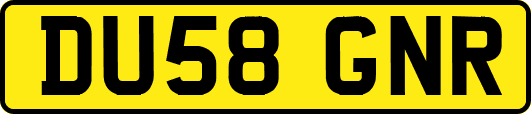 DU58GNR