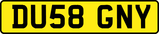 DU58GNY