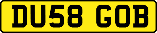 DU58GOB