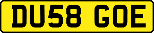 DU58GOE