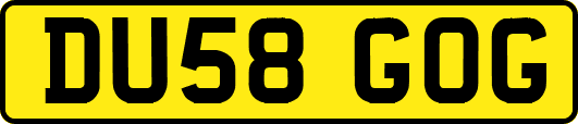 DU58GOG