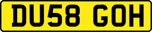 DU58GOH