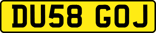 DU58GOJ