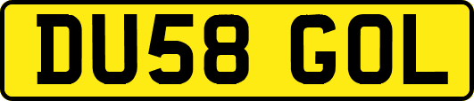 DU58GOL