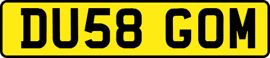 DU58GOM
