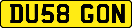 DU58GON