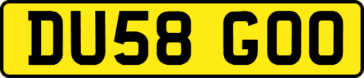 DU58GOO