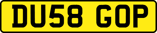 DU58GOP