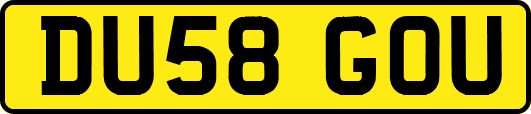DU58GOU