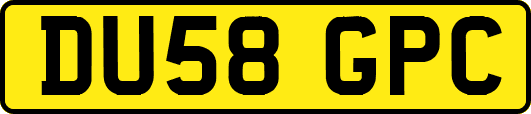 DU58GPC