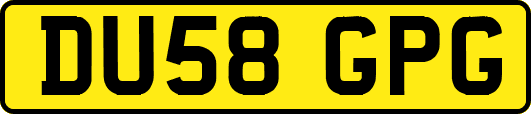 DU58GPG