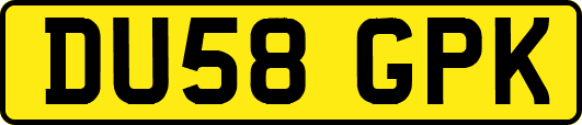 DU58GPK