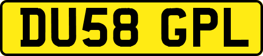 DU58GPL
