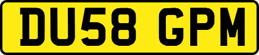 DU58GPM