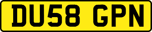 DU58GPN