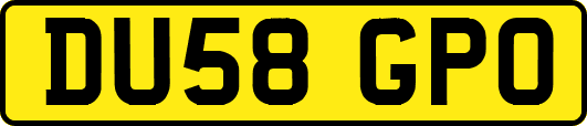 DU58GPO